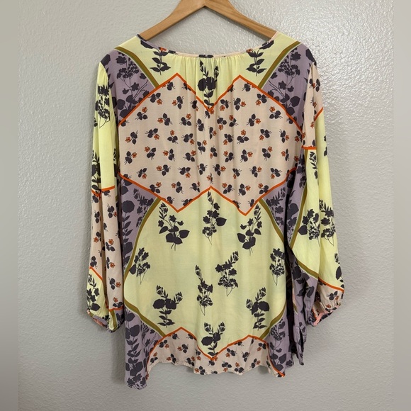 Sanctuary Floral Boho Blouse - Picture 5 of 7